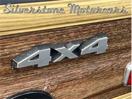 1989 Jeep Grand Wagoneer (CC-2101994) for sale in North Andover, Massachusetts