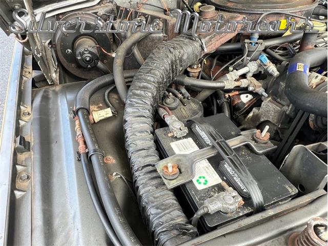 1989 Jeep Grand Wagoneer (CC-2101994) for sale in North Andover, Massachusetts