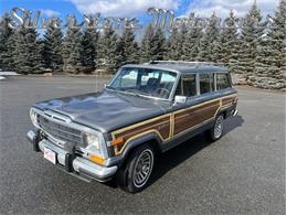 1989 Jeep Grand Wagoneer (CC-2101994) for sale in North Andover, Massachusetts