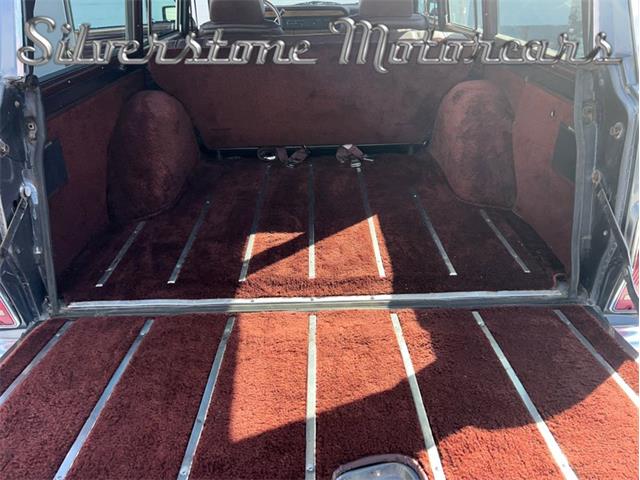 1989 Jeep Grand Wagoneer (CC-2101994) for sale in North Andover, Massachusetts