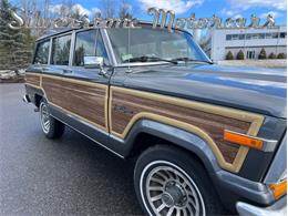 1989 Jeep Grand Wagoneer (CC-2101994) for sale in North Andover, Massachusetts