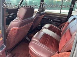 1989 Jeep Grand Wagoneer (CC-2101994) for sale in North Andover, Massachusetts