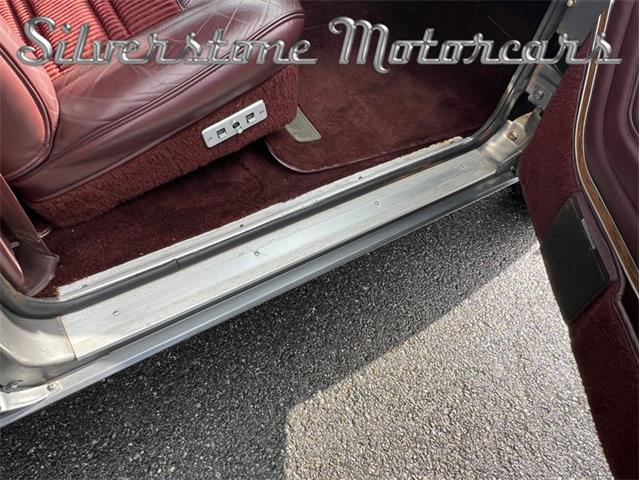 1989 Jeep Grand Wagoneer (CC-2101994) for sale in North Andover, Massachusetts