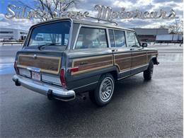 1989 Jeep Grand Wagoneer (CC-2101994) for sale in North Andover, Massachusetts