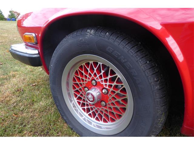 1989 Jaguar XJS (CC-2101995) for sale in Saratoga Springs, New York