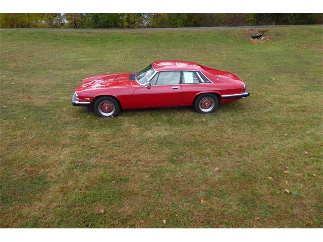 1989 Jaguar XJS (CC-2101995) for sale in Saratoga Springs, New York