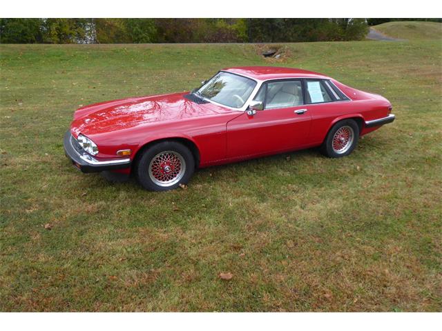 1989 Jaguar XJS (CC-2101995) for sale in Saratoga Springs, New York