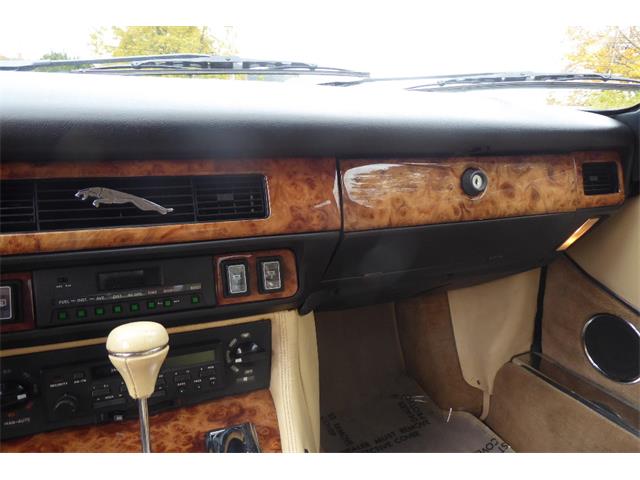 1989 Jaguar XJS (CC-2101995) for sale in Saratoga Springs, New York