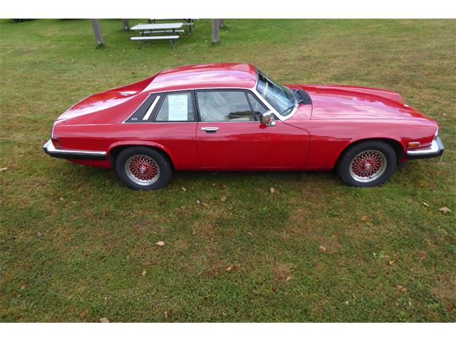 1989 Jaguar XJS (CC-2101995) for sale in Saratoga Springs, New York