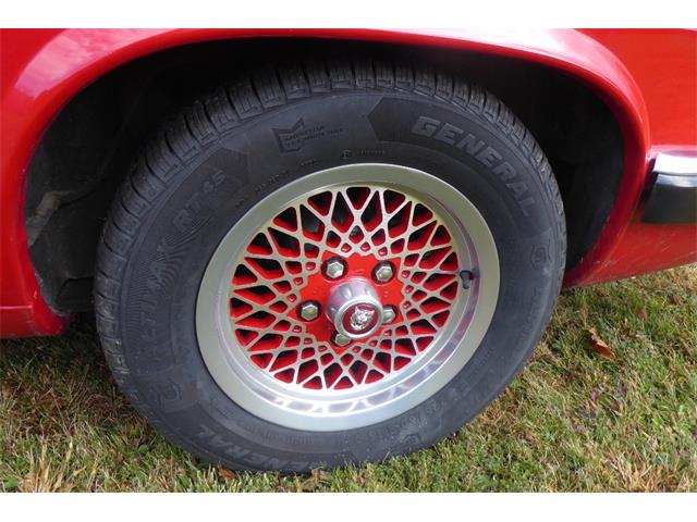 1989 Jaguar XJS (CC-2101995) for sale in Saratoga Springs, New York