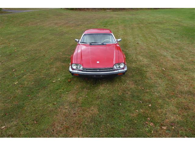 1989 Jaguar XJS (CC-2101995) for sale in Saratoga Springs, New York