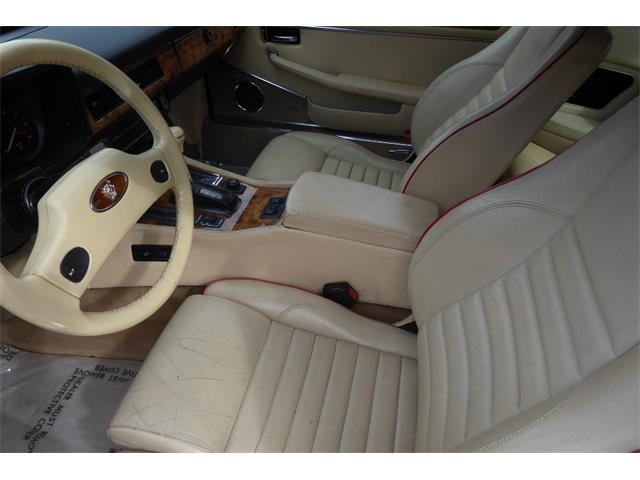 1989 Jaguar XJS (CC-2101995) for sale in Saratoga Springs, New York