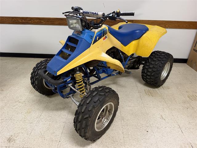 1987 Suzuki ATV (CC-2101998) for sale in Saratoga Springs, New York