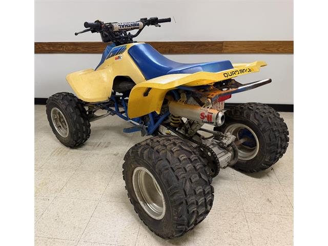 1987 Suzuki ATV (CC-2101998) for sale in Saratoga Springs, New York