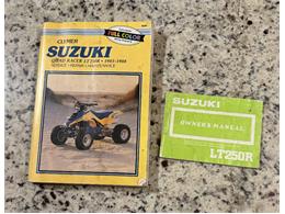 1987 Suzuki ATV (CC-2101998) for sale in Saratoga Springs, New York