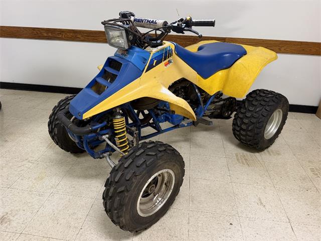 1987 Suzuki ATV (CC-2101998) for sale in Saratoga Springs, New York