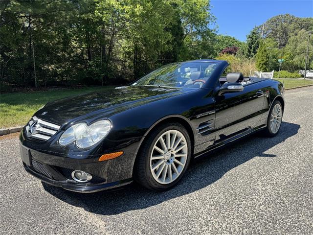 2008 Mercedes-Benz SL550 (CC-2101999) for sale in Saratoga Springs, New York