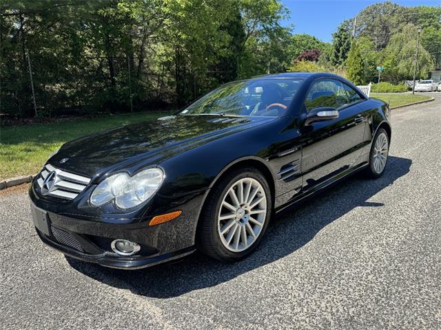2008 Mercedes-Benz SL550 (CC-2101999) for sale in Saratoga Springs, New York