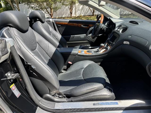 2008 Mercedes-Benz SL550 (CC-2101999) for sale in Saratoga Springs, New York