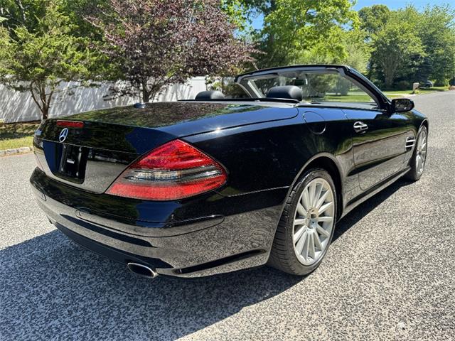 2008 Mercedes-Benz SL550 (CC-2101999) for sale in Saratoga Springs, New York