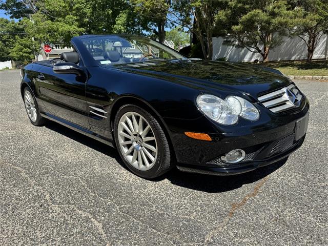 2008 Mercedes-Benz SL550 (CC-2101999) for sale in Saratoga Springs, New York