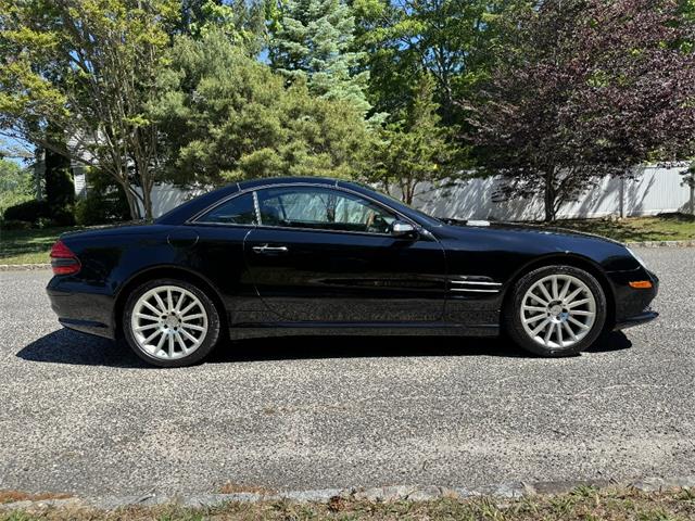 2008 Mercedes-Benz SL550 (CC-2101999) for sale in Saratoga Springs, New York