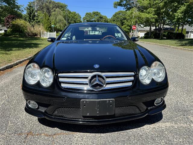 2008 Mercedes-Benz SL550 (CC-2101999) for sale in Saratoga Springs, New York