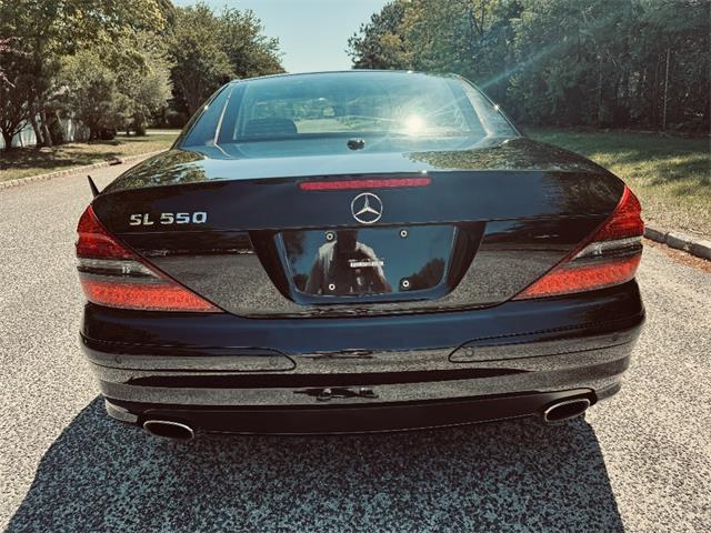 2008 Mercedes-Benz SL550 (CC-2101999) for sale in Saratoga Springs, New York