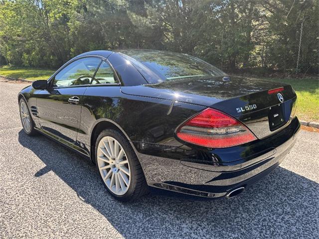 2008 Mercedes-Benz SL550 (CC-2101999) for sale in Saratoga Springs, New York