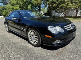 2008 Mercedes-Benz SL550 (CC-2101999) for sale in Saratoga Springs, New York