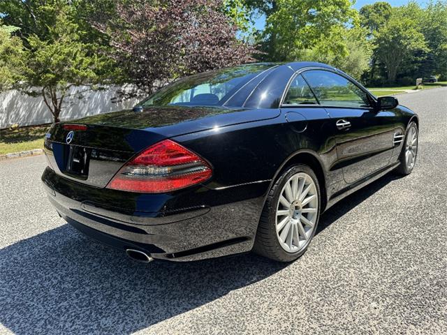 2008 Mercedes-Benz SL550 (CC-2101999) for sale in Saratoga Springs, New York