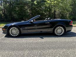 2008 Mercedes-Benz SL550 (CC-2101999) for sale in Saratoga Springs, New York