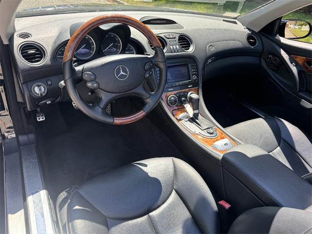 2008 Mercedes-Benz SL550 (CC-2101999) for sale in Saratoga Springs, New York