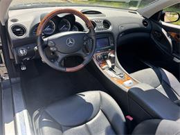 2008 Mercedes-Benz SL550 (CC-2101999) for sale in Saratoga Springs, New York