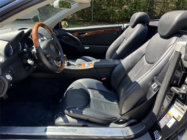 2008 Mercedes-Benz SL550 (CC-2101999) for sale in Saratoga Springs, New York
