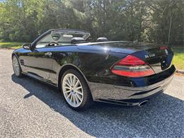 2008 Mercedes-Benz SL550 (CC-2101999) for sale in Saratoga Springs, New York