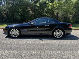 2008 Mercedes-Benz SL550 (CC-2101999) for sale in Saratoga Springs, New York