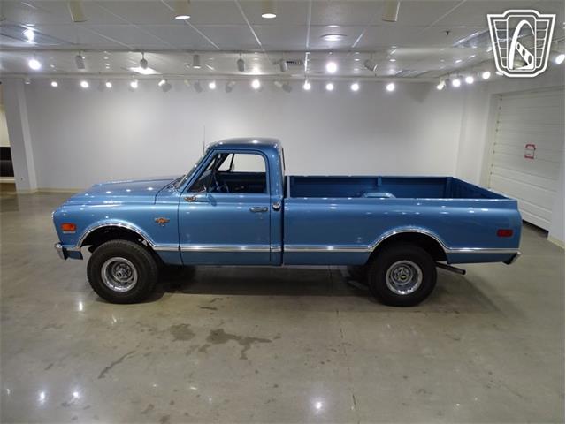 1968 Chevrolet K-10 (CC-2100002) for sale in O'Fallon, Illinois