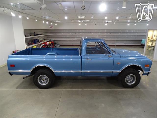 1968 Chevrolet K-10 (CC-2100002) for sale in O'Fallon, Illinois