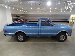 1968 Chevrolet K-10 (CC-2100002) for sale in O'Fallon, Illinois