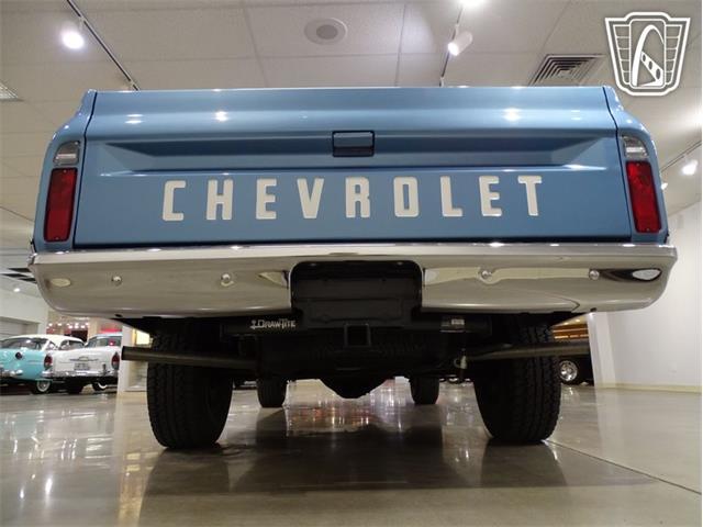 1968 Chevrolet K-10 (CC-2100002) for sale in O'Fallon, Illinois
