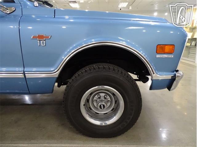 1968 Chevrolet K-10 (CC-2100002) for sale in O'Fallon, Illinois