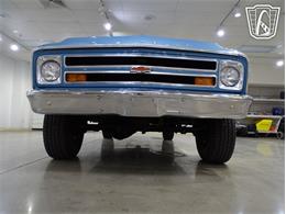 1968 Chevrolet K-10 (CC-2100002) for sale in O'Fallon, Illinois