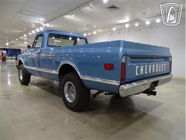 1968 Chevrolet K-10 (CC-2100002) for sale in O'Fallon, Illinois