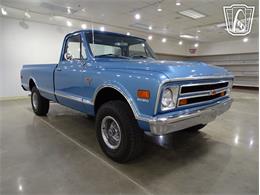 1968 Chevrolet K-10 (CC-2100002) for sale in O'Fallon, Illinois