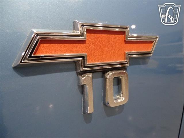 1968 Chevrolet K-10 (CC-2100002) for sale in O'Fallon, Illinois