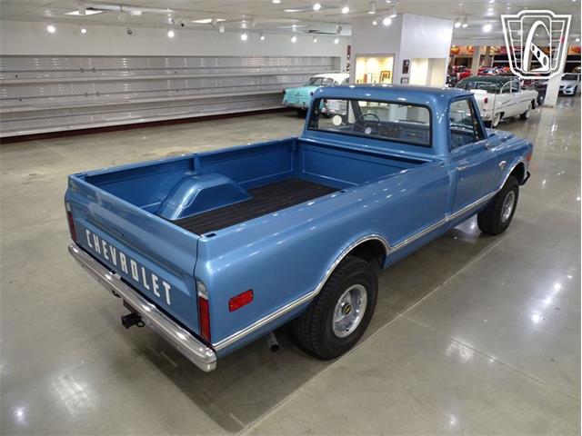 1968 Chevrolet K-10 (CC-2100002) for sale in O'Fallon, Illinois