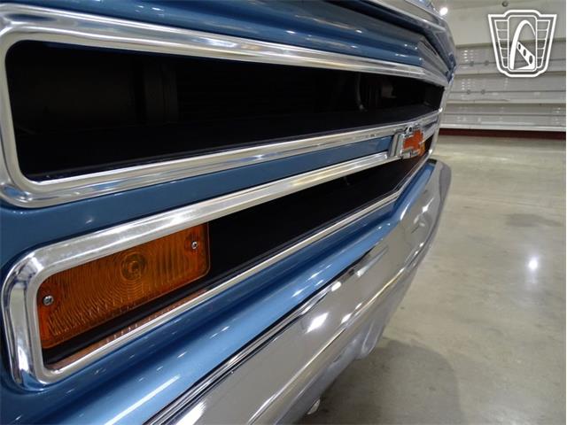 1968 Chevrolet K-10 (CC-2100002) for sale in O'Fallon, Illinois