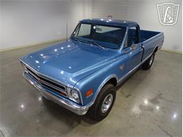 1968 Chevrolet K-10 (CC-2100002) for sale in O'Fallon, Illinois