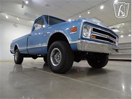 1968 Chevrolet K-10 (CC-2100002) for sale in O'Fallon, Illinois